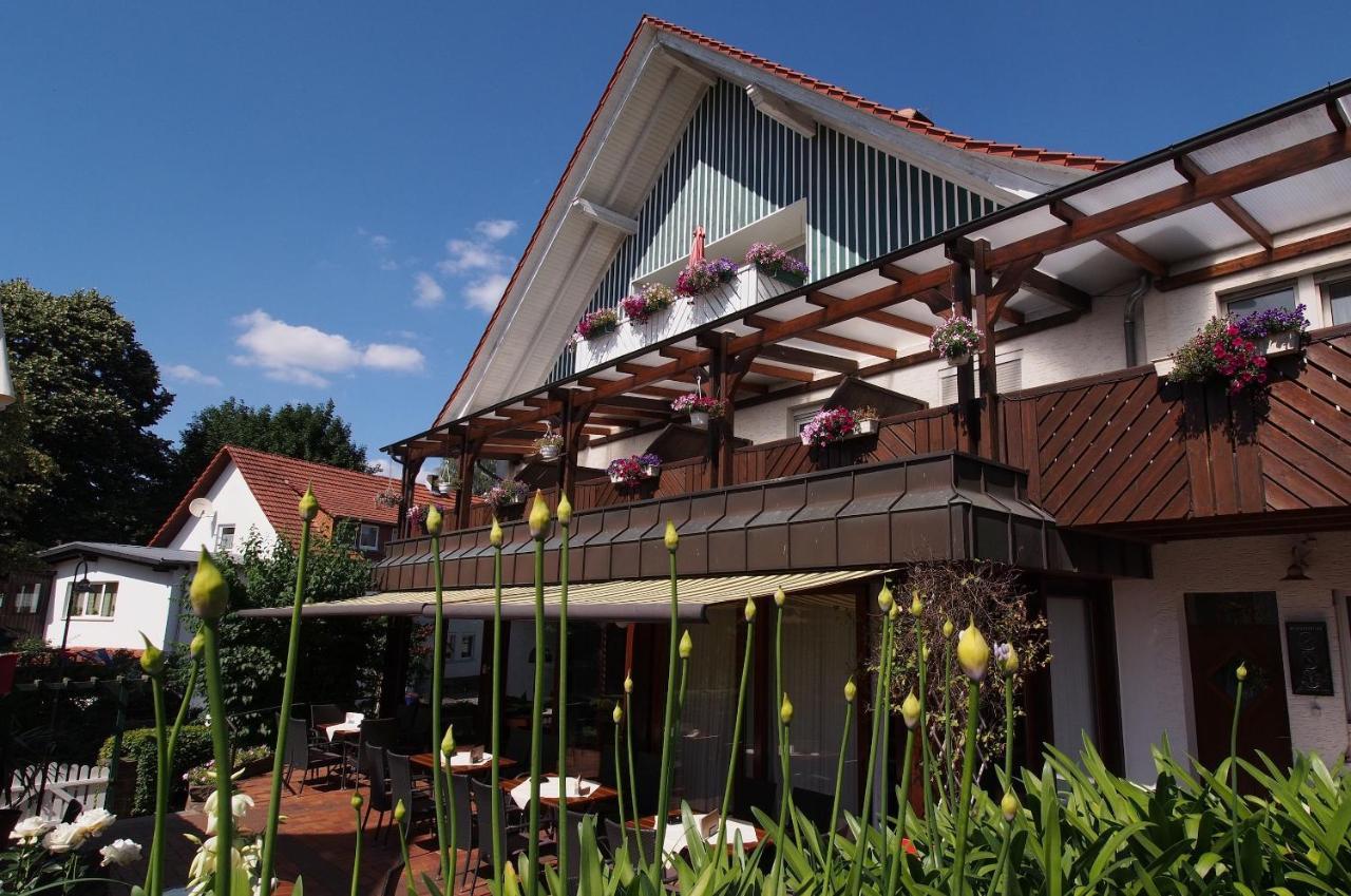 Gasthaus Kirchhoff Beverungen Esterno foto