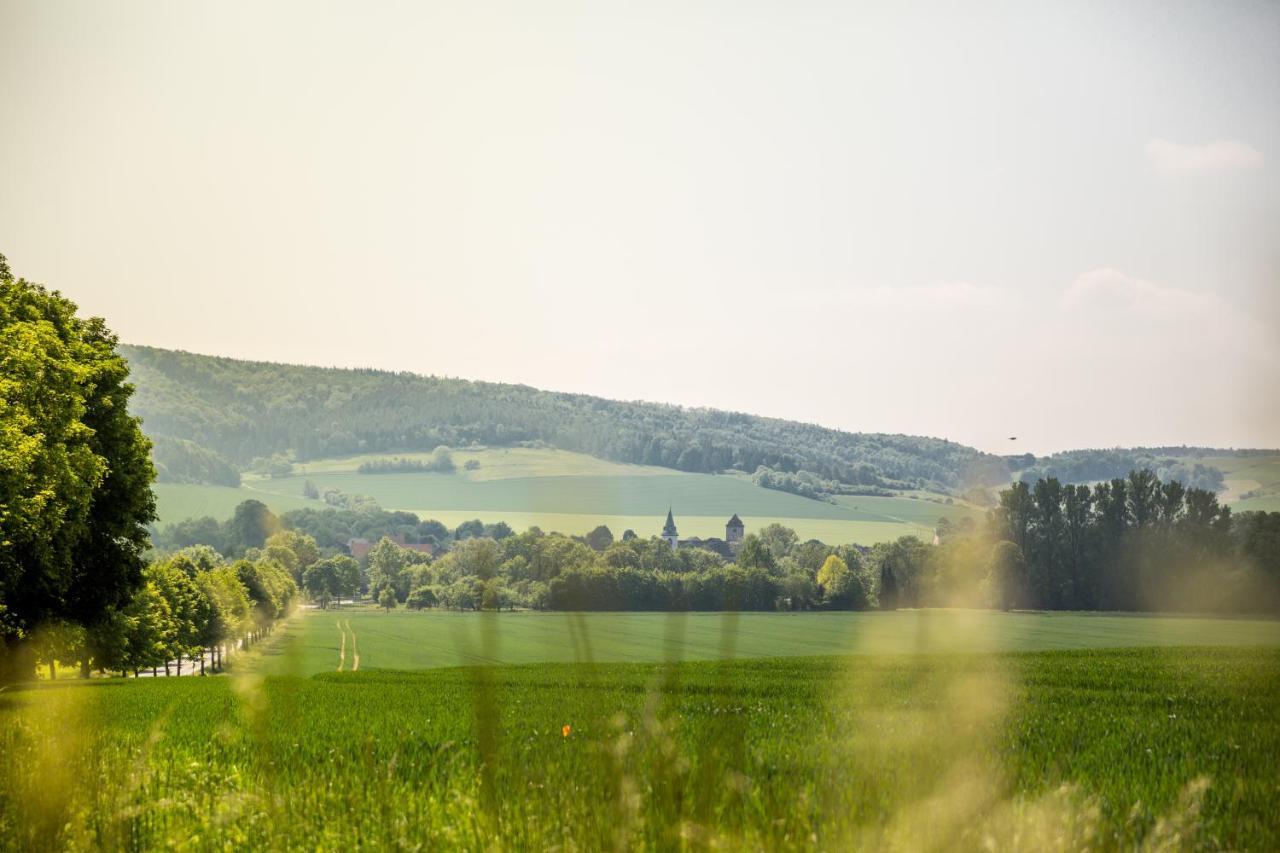 Gasthaus Kirchhoff Beverungen Esterno foto
